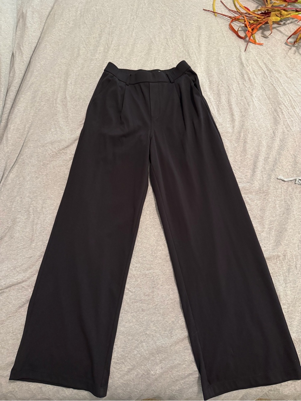 Halara Wide Leg Black Women's Pants